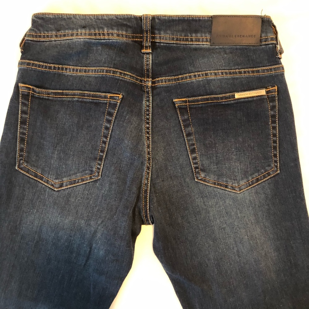 Armani denim
